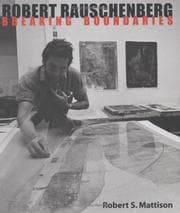 Tapa de Robert Rauschenberg