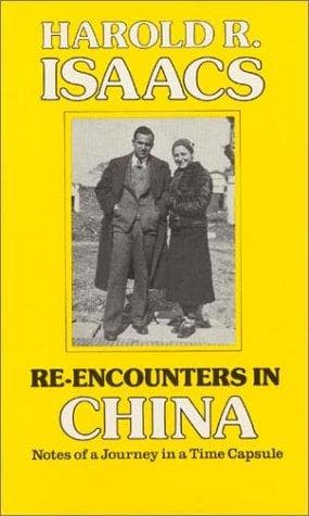 Tapa de Re-encounters in China
