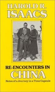 Tapa de Re-encounters in China