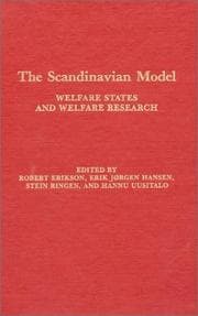Tapa de The Scandinavian model