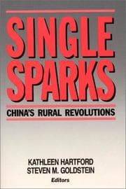 Tapa de Single sparks