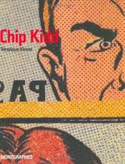 Tapa de Chip Kidd (Monographics)