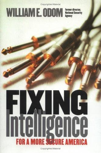 Tapa de Fixing Intelligence