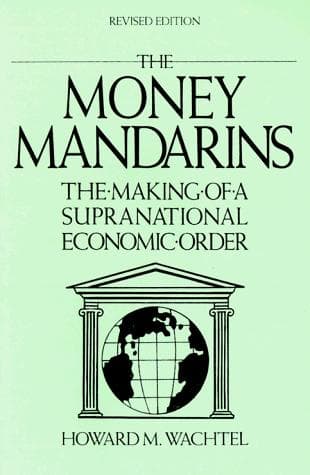 Tapa de The money mandarins