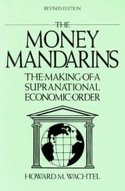 Tapa de The money mandarins