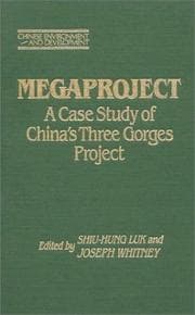 Tapa de Megaproject