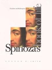 Tapa de Spinoza's Book of Life