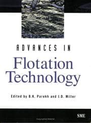 Tapa de Advances in flotation technology