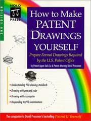 Tapa de How to make patent drawings yourself
