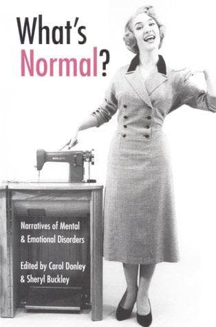 Tapa de What's normal?