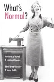 Tapa de What's normal?
