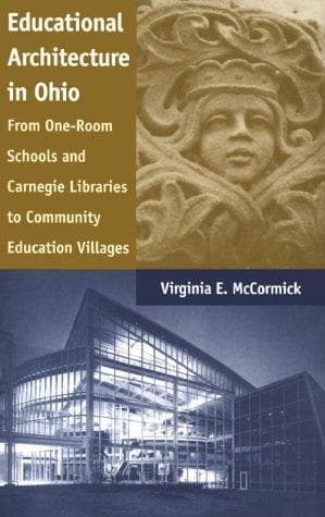 Tapa de Educational Architecture in Ohio