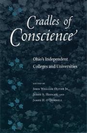 Tapa de Cradles of conscience