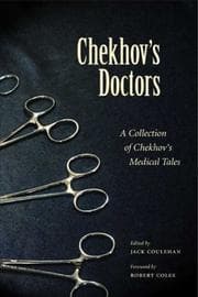 Tapa de Chekhov's doctors [16 stories]
