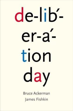 Tapa de Deliberation Day