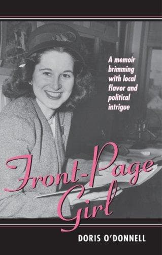 Tapa de Front-page girl