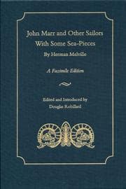 Tapa de John Marr and other sailors, with some sea-pieces