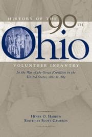 Tapa de History of the 90th Ohio Volunteer Infantry