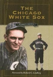 Tapa de The Chicago White Sox (Writing Sports)