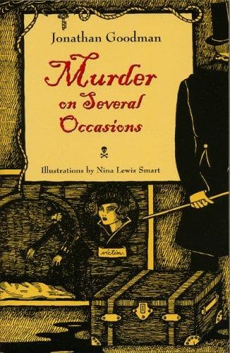 Tapa de Murder on Several Occasions