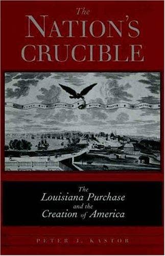 Tapa de The nation's crucible