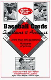 Tapa de Baseball Cards Questions and Answers