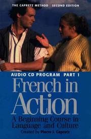 Tapa de French in Action