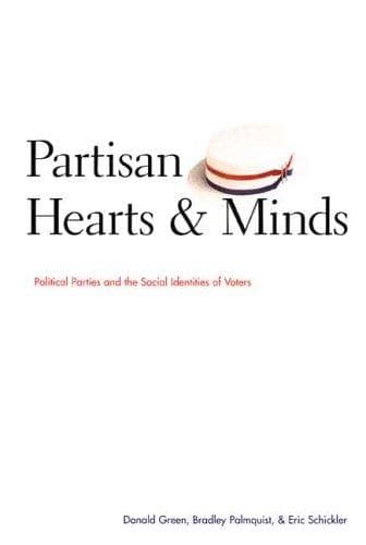 Tapa de Partisan Hearts and Minds