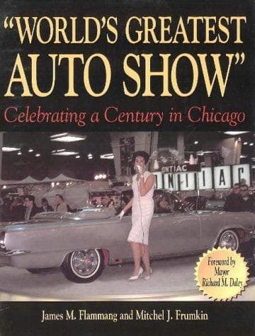 Tapa de World's Greatest Auto Show