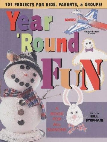 Tapa de Year 'round fun