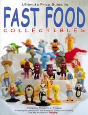 Tapa de Ultimate price guide to fast food collectibles