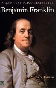 Tapa de Benjamin Franklin