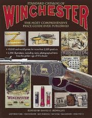 Tapa de Standard catalog of Winchester