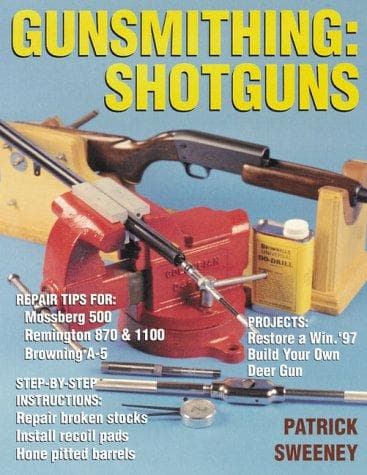 Tapa de Gunsmithing
