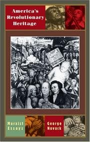 Tapa de America's revolutionary heritage
