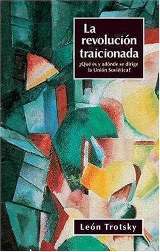 Tapa de La revolución traicionada