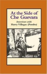 Tapa de At the Side of Che Guevara