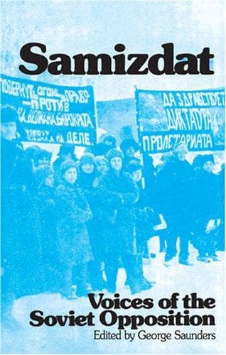 Tapa de Samizdat