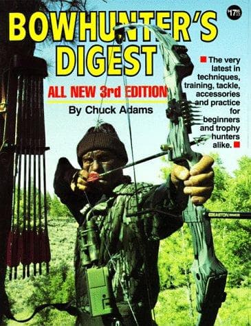 Tapa de Bowhunter's digest