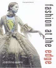 Tapa de Fashion at the Edge
