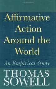 Tapa de Affirmative Action Around the World