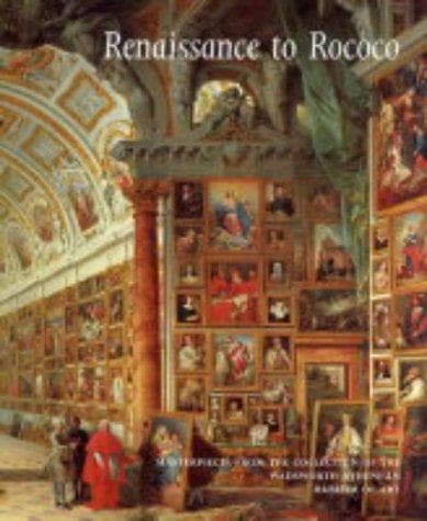 Tapa de Renaissance to Rococo