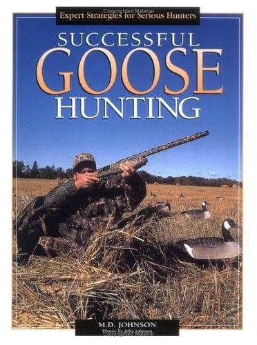 Tapa de Successful goose hunting