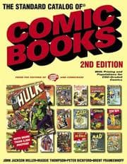 Tapa de The standard catalog of comic books (2003)