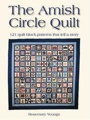 Tapa de The Amish circle quilt