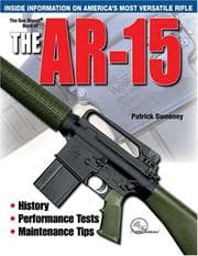 Tapa de The Gun Digest Book Of The AR-15