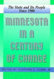 Tapa de Minnesota in a century of change