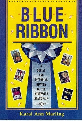 Tapa de Blue ribbon