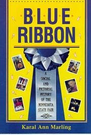 Tapa de Blue ribbon