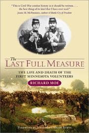 Tapa de The last full measure